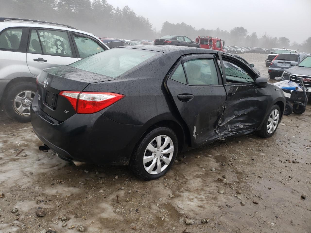 2015 TOYOTA COROLLA L - Image 3