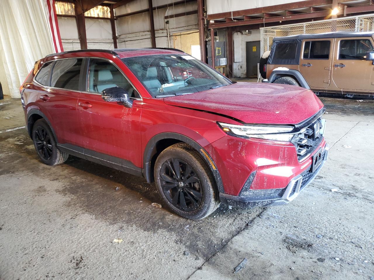 2023 HONDA CR-V SPORT - Фото 4