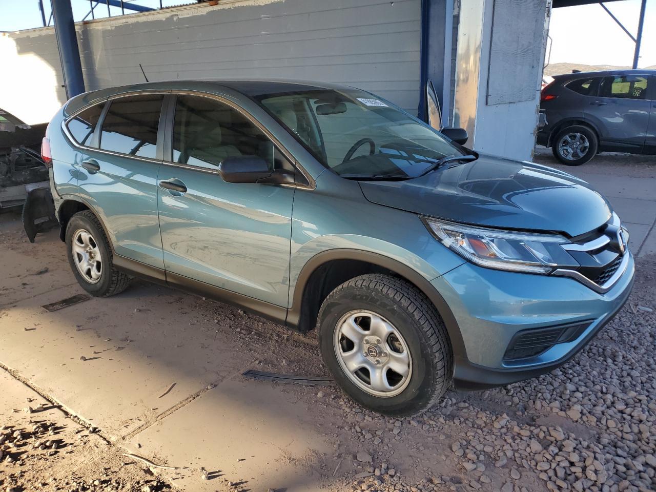 2015 HONDA CR-V LX - Фото 4