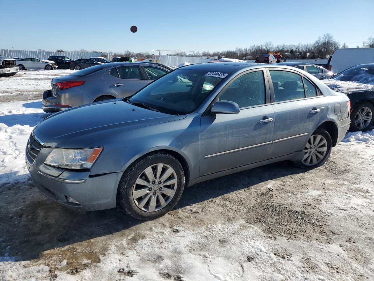 2010 HYUNDAI SONATA SE car image