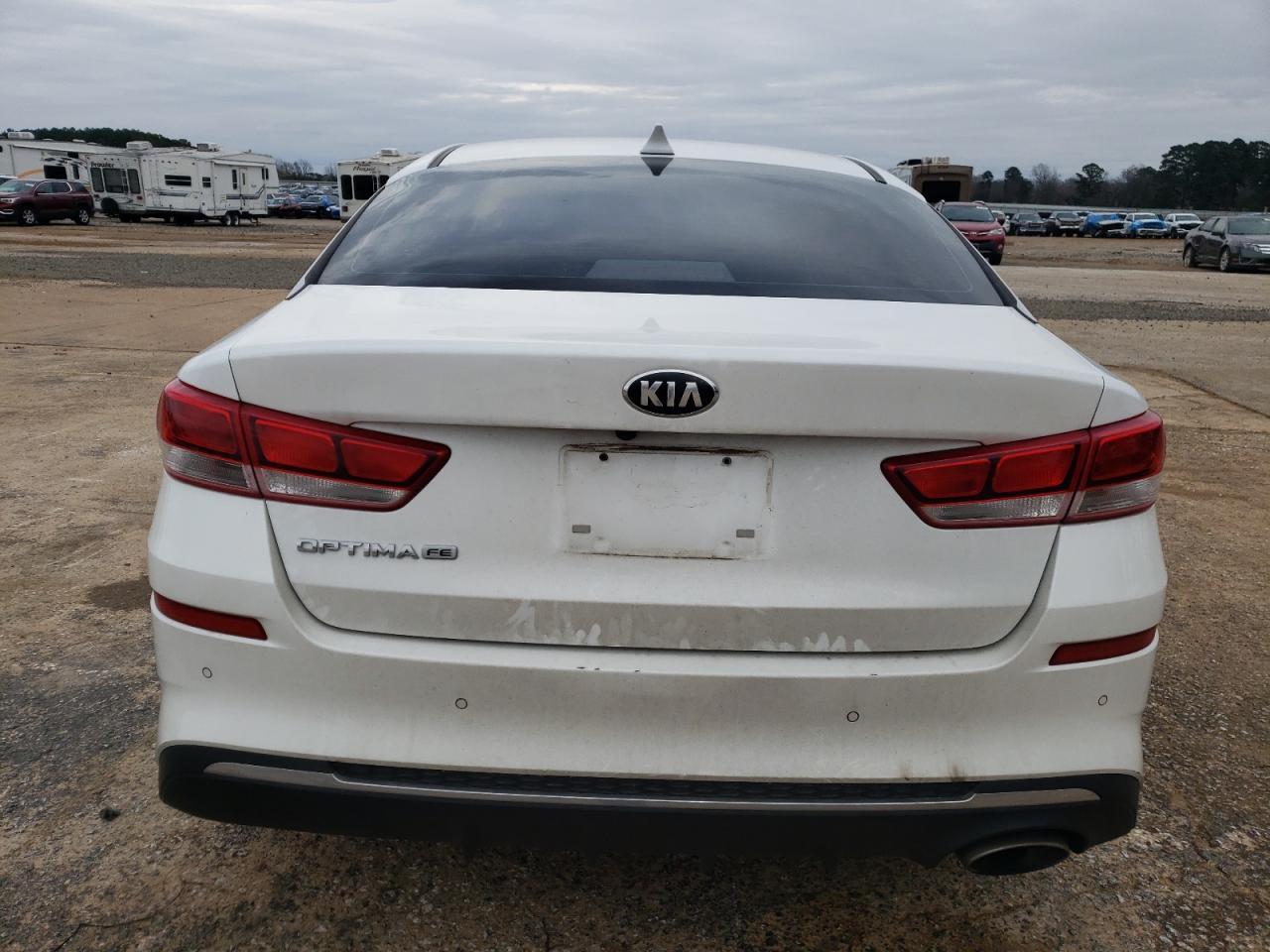 2020 KIA OPTIMA LX - Image 6