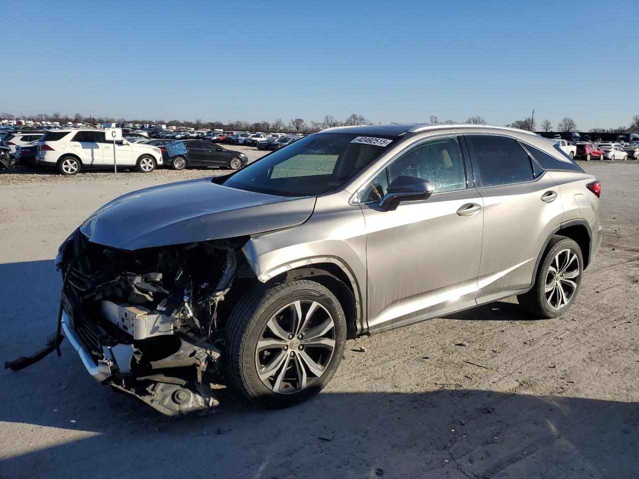 2017 LEXUS RX 350 BAS