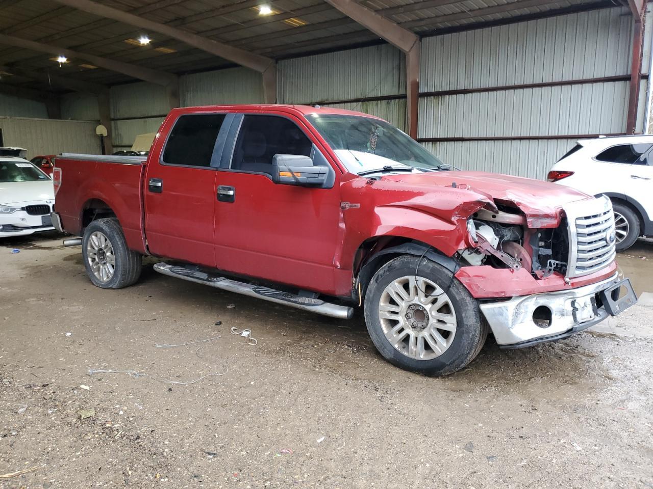 2010 FORD F150 SUPER - Фото 4