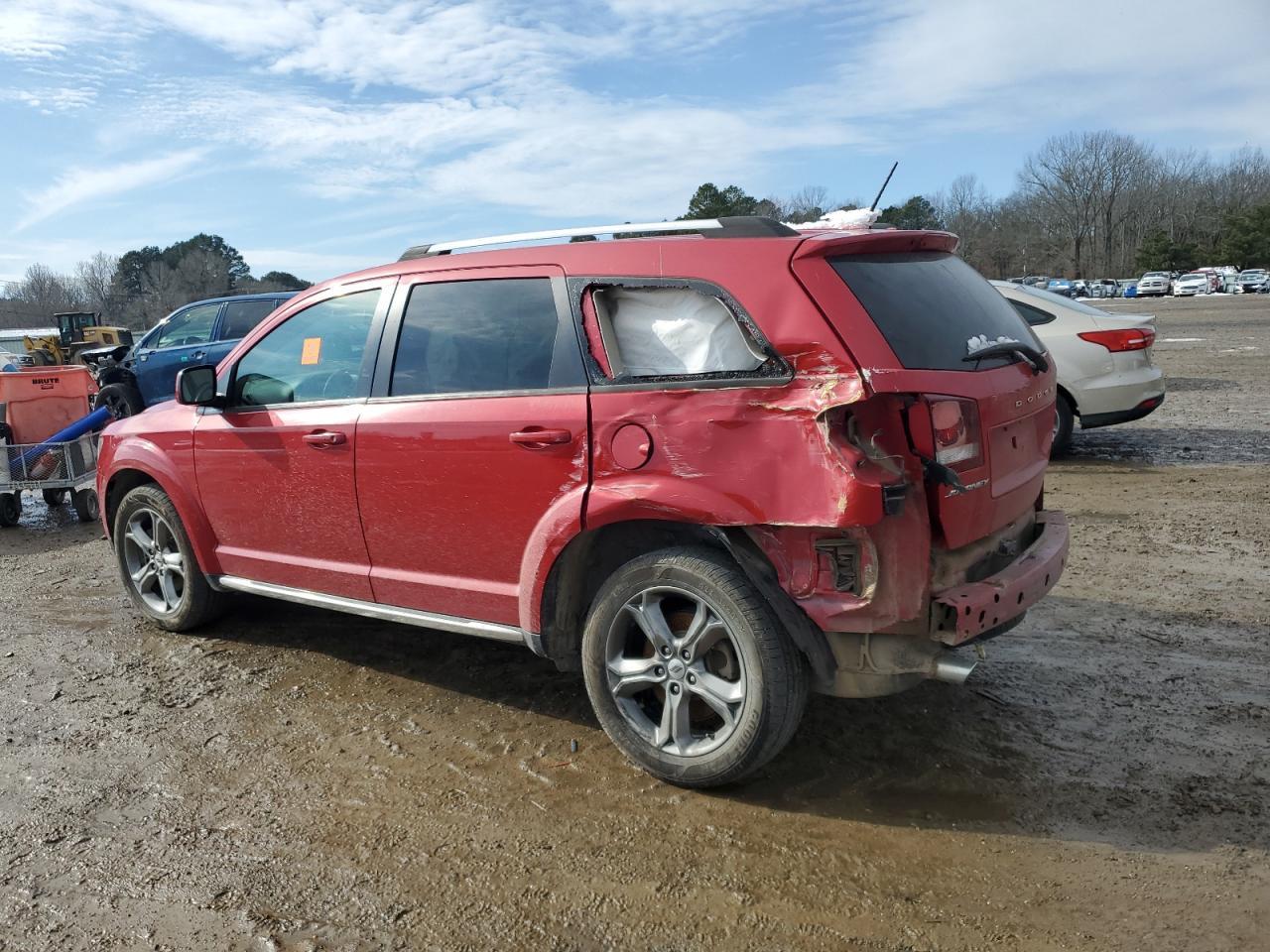 2018 DODGE JOURNEY CR - Image 2