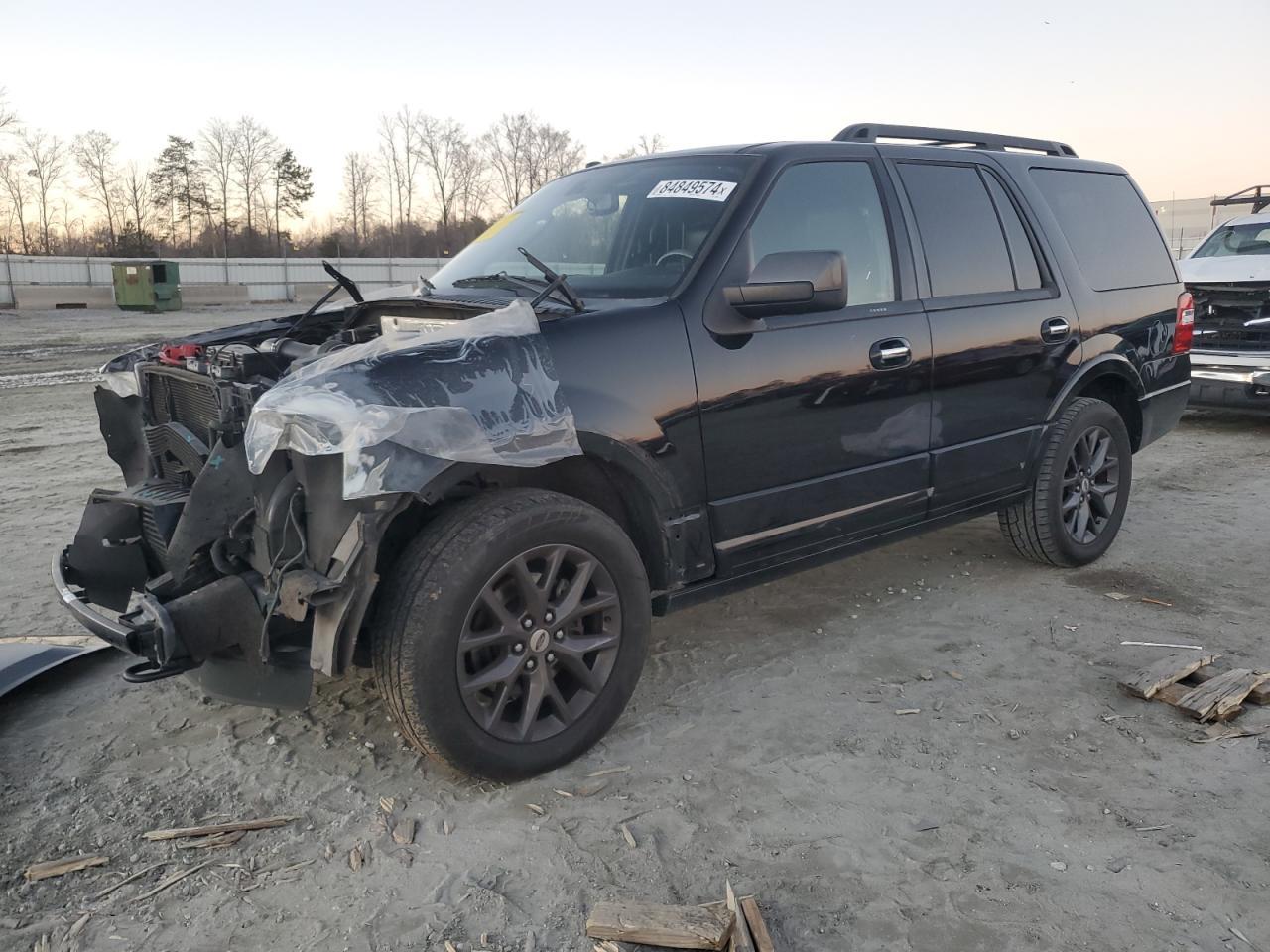 2017 FORD EXPEDITION