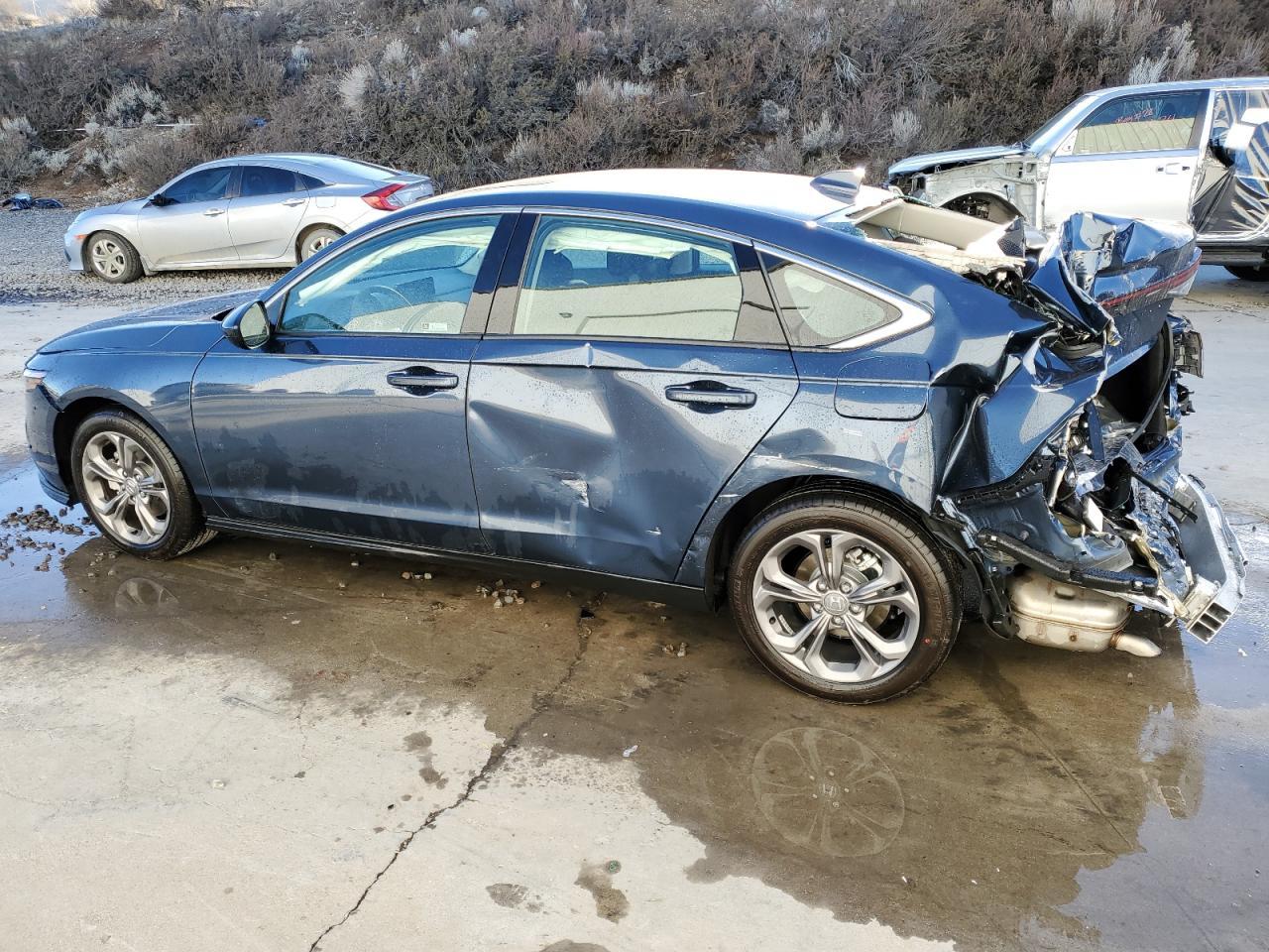 2024 HONDA ACCORD EX - Фото 2
