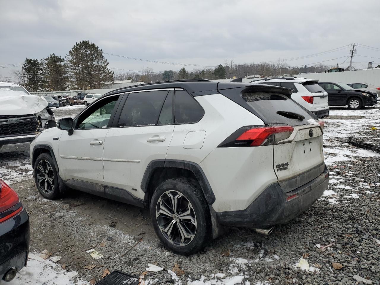 2023 TOYOTA RAV4 PRIME - Image 2