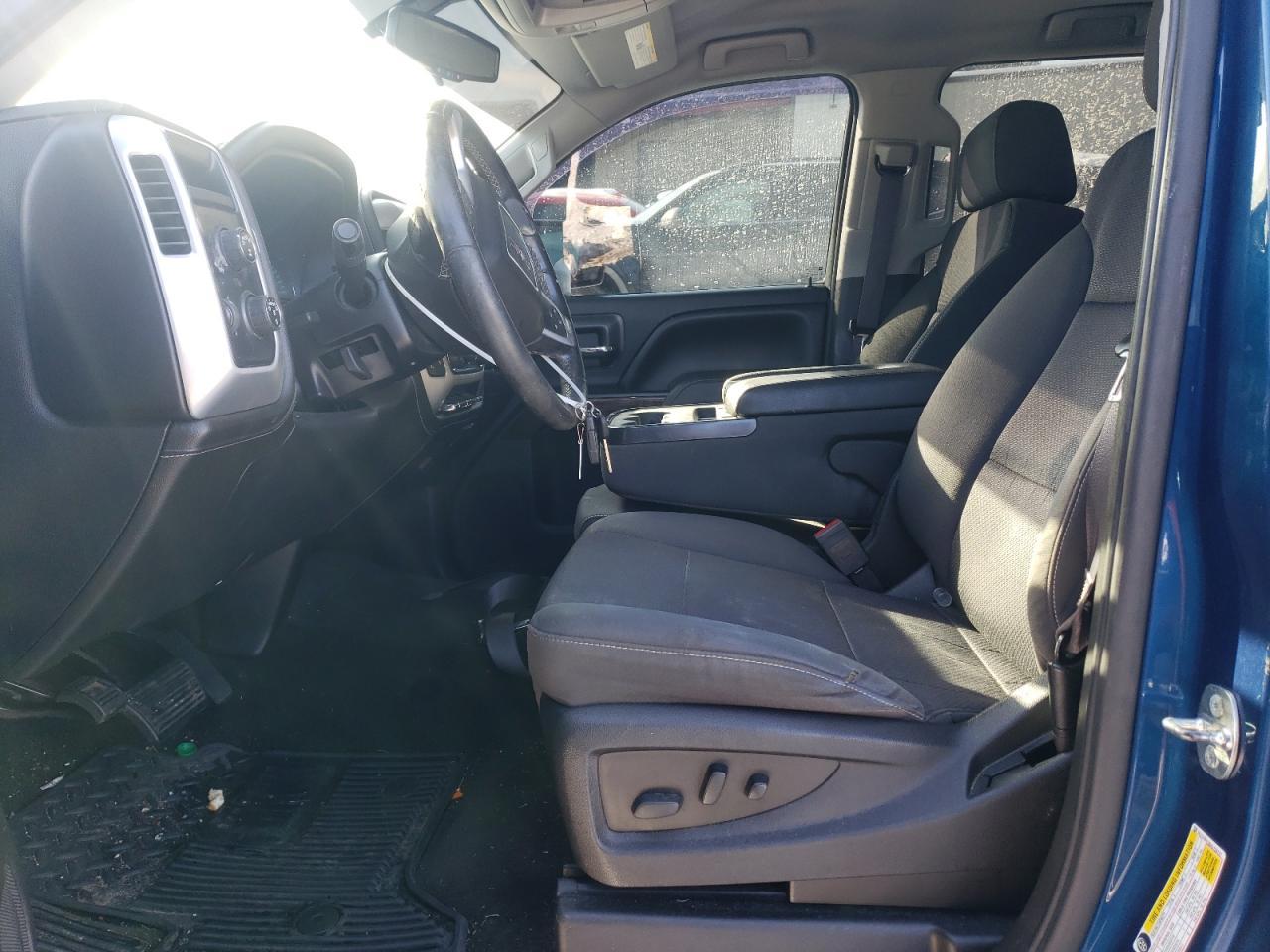 2017 GMC SIERRA K15 - Фото 7