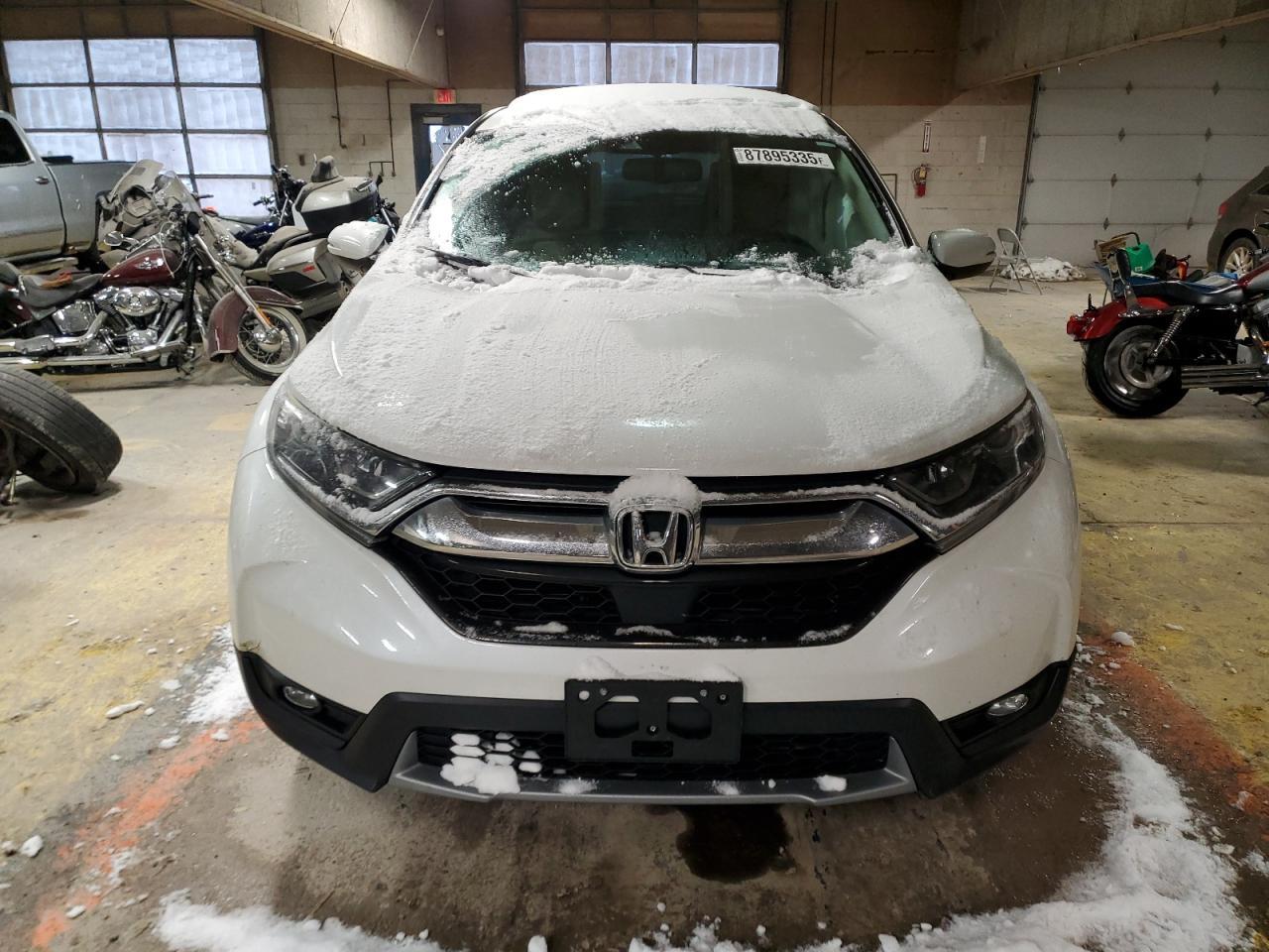 2019 HONDA CR-V EXL - Фото 5