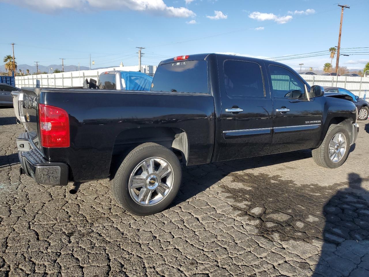 2012 CHEVROLET SILVERADO - Image 3