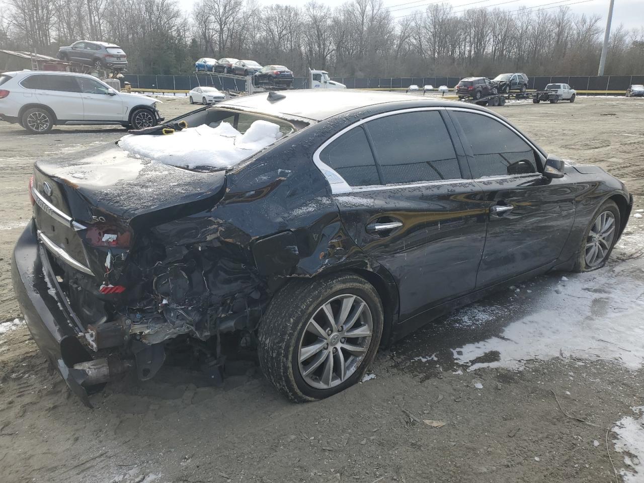 2014 INFINITI Q50 BASE - Image 3