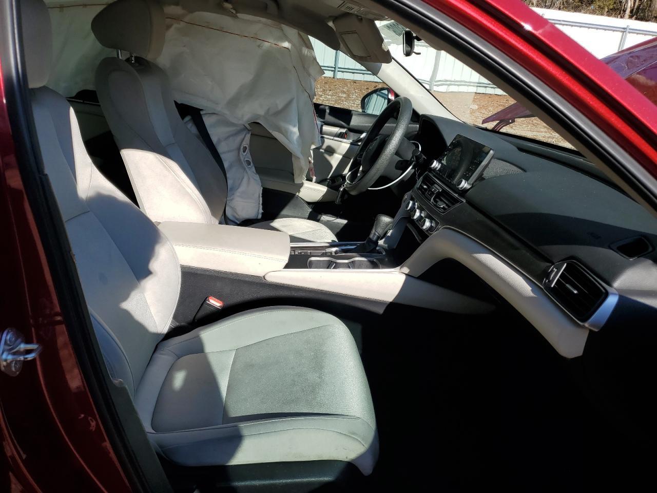 2018 HONDA ACCORD LX - Фото 7