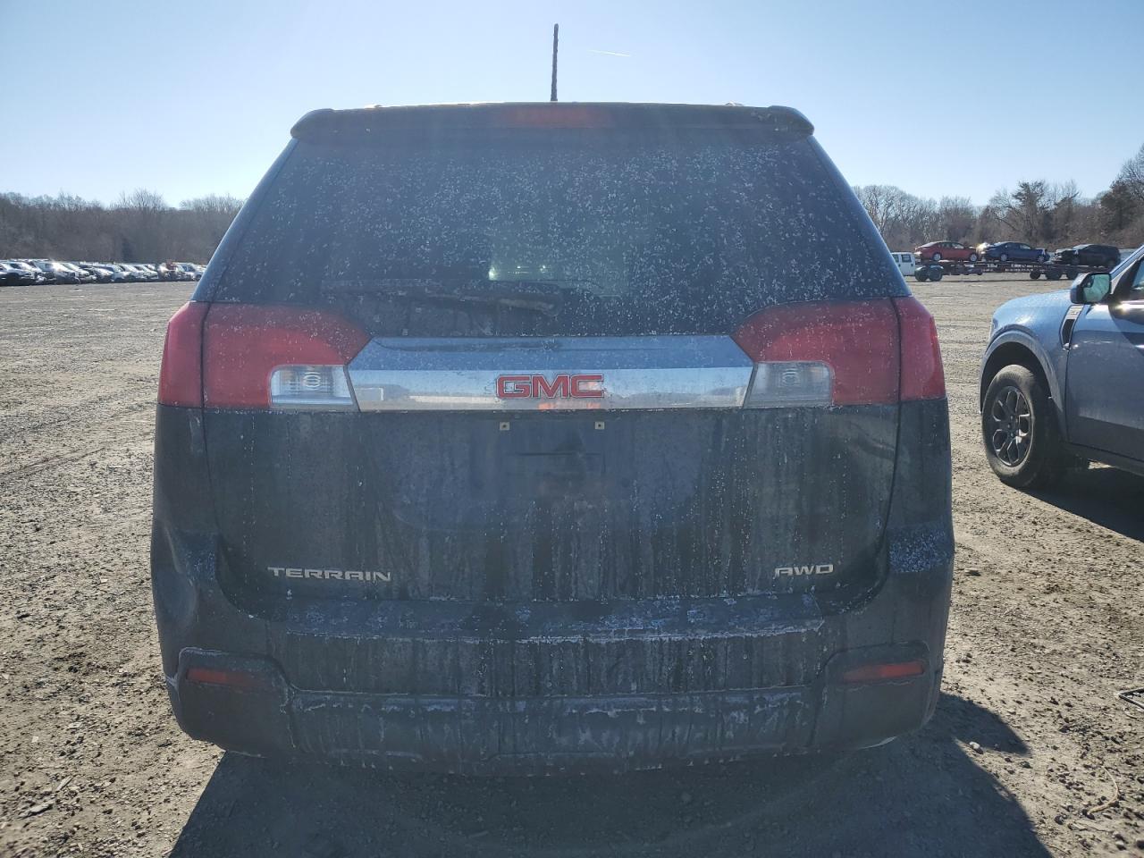 2013 GMC TERRAIN SL - Image 6
