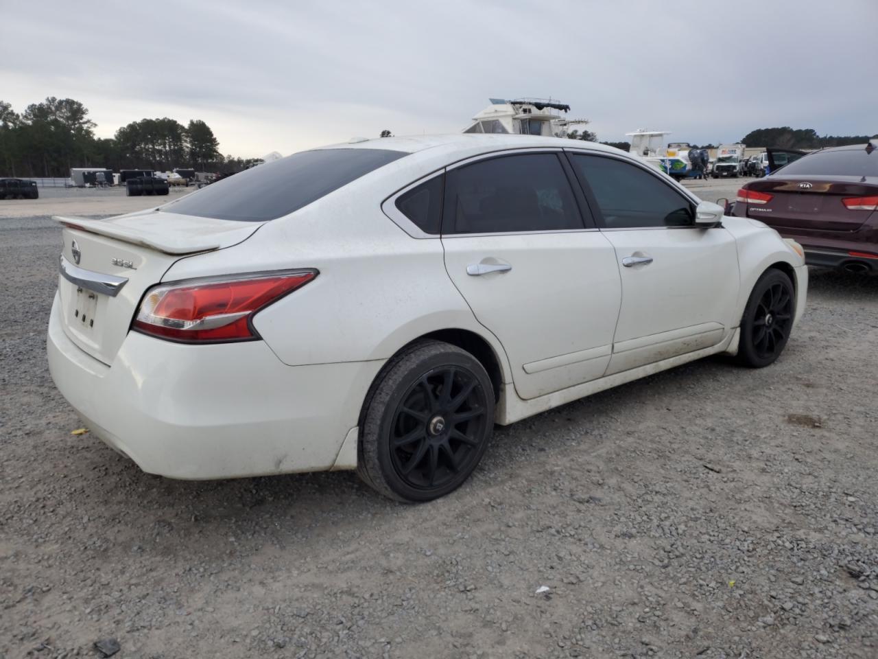 2014 NISSAN ALTIMA 3.5 - Image 3