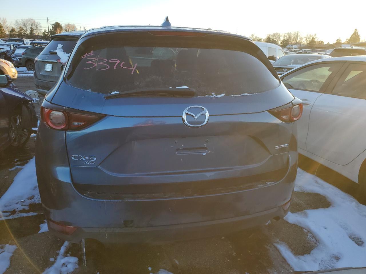2021 MAZDA CX-5 TOURI - Image 6