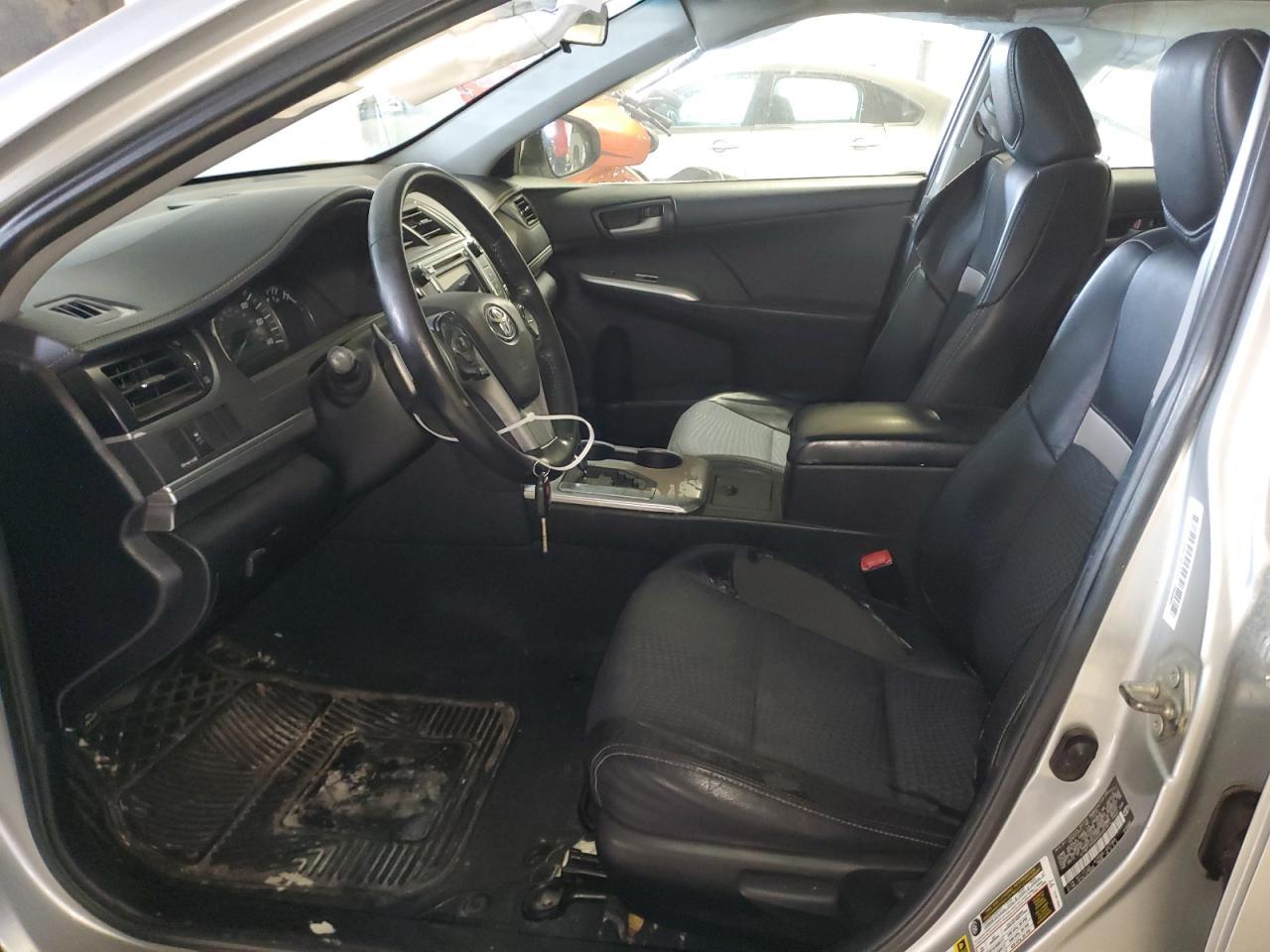 2014 TOYOTA CAMRY L - Image 7