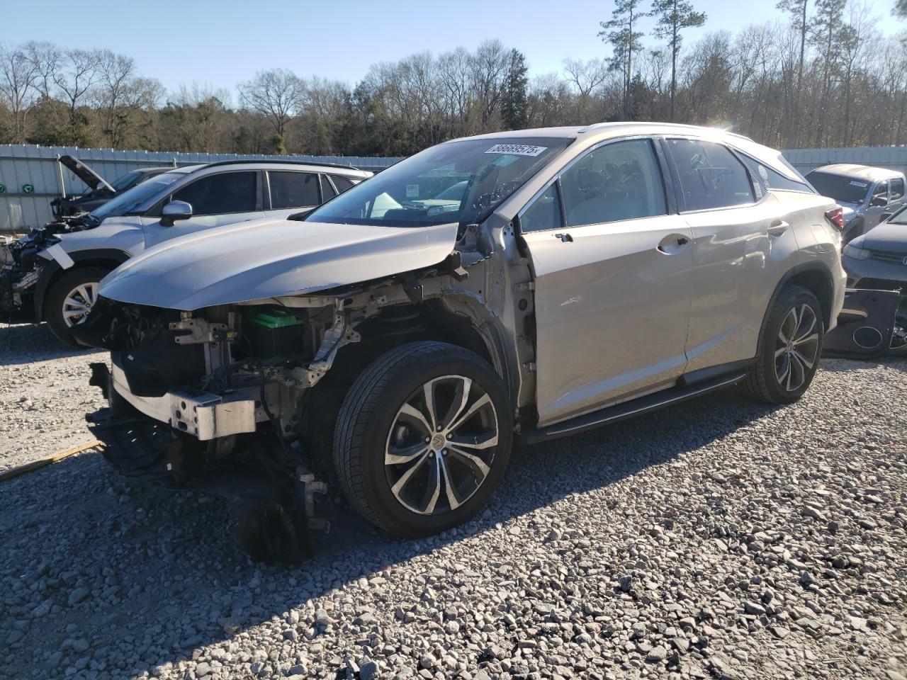 2017 LEXUS RX 350 BAS