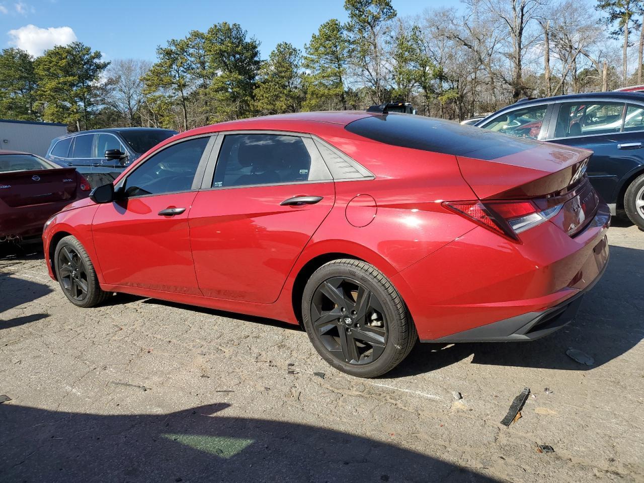 2023 HYUNDAI ELANTRA SE - Image 2
