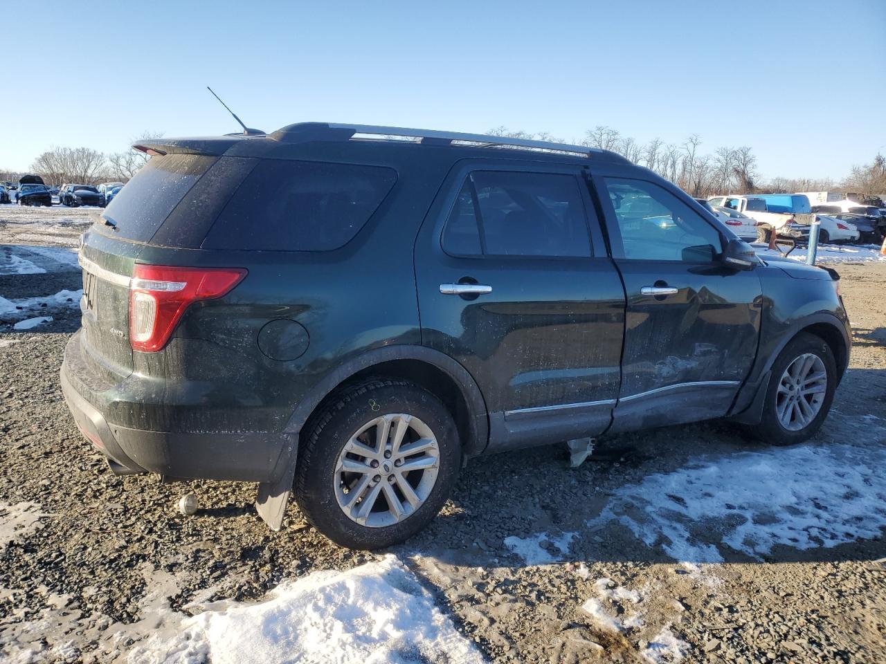 2013 FORD EXPLORER X - Image 3