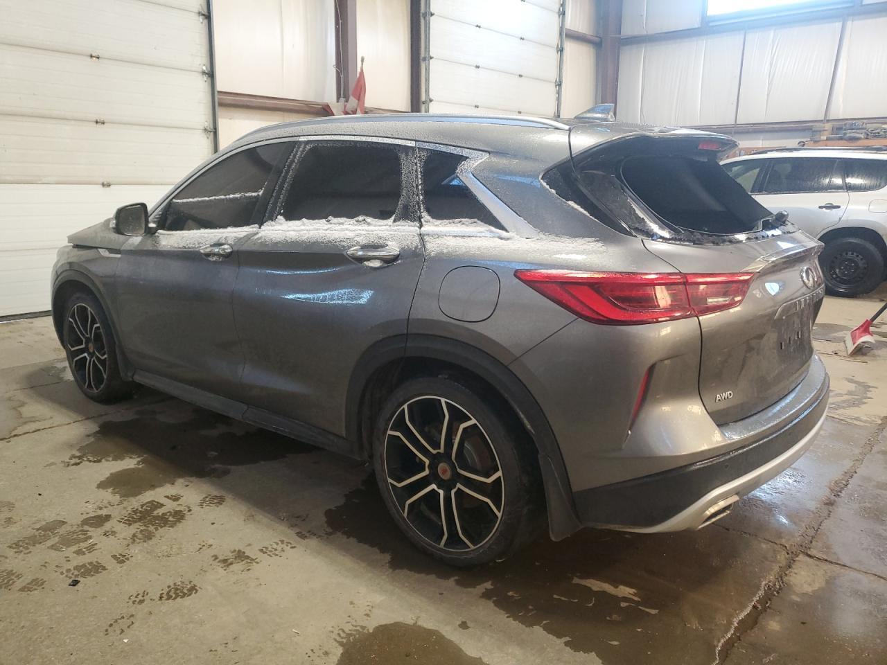 2020 INFINITI QX50 PURE - Фото 2