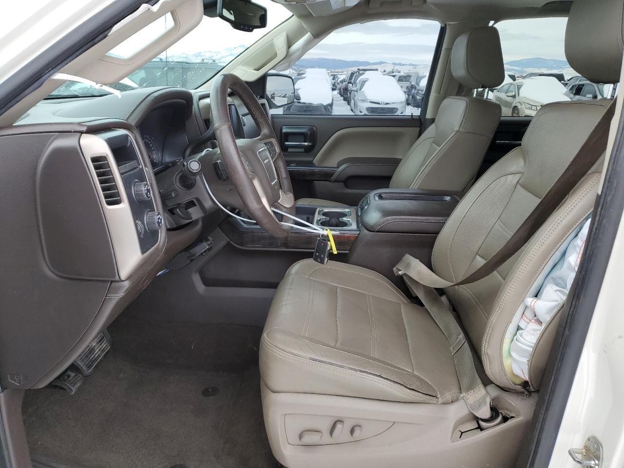 2014 GMC SIERRA K15 - Image 7