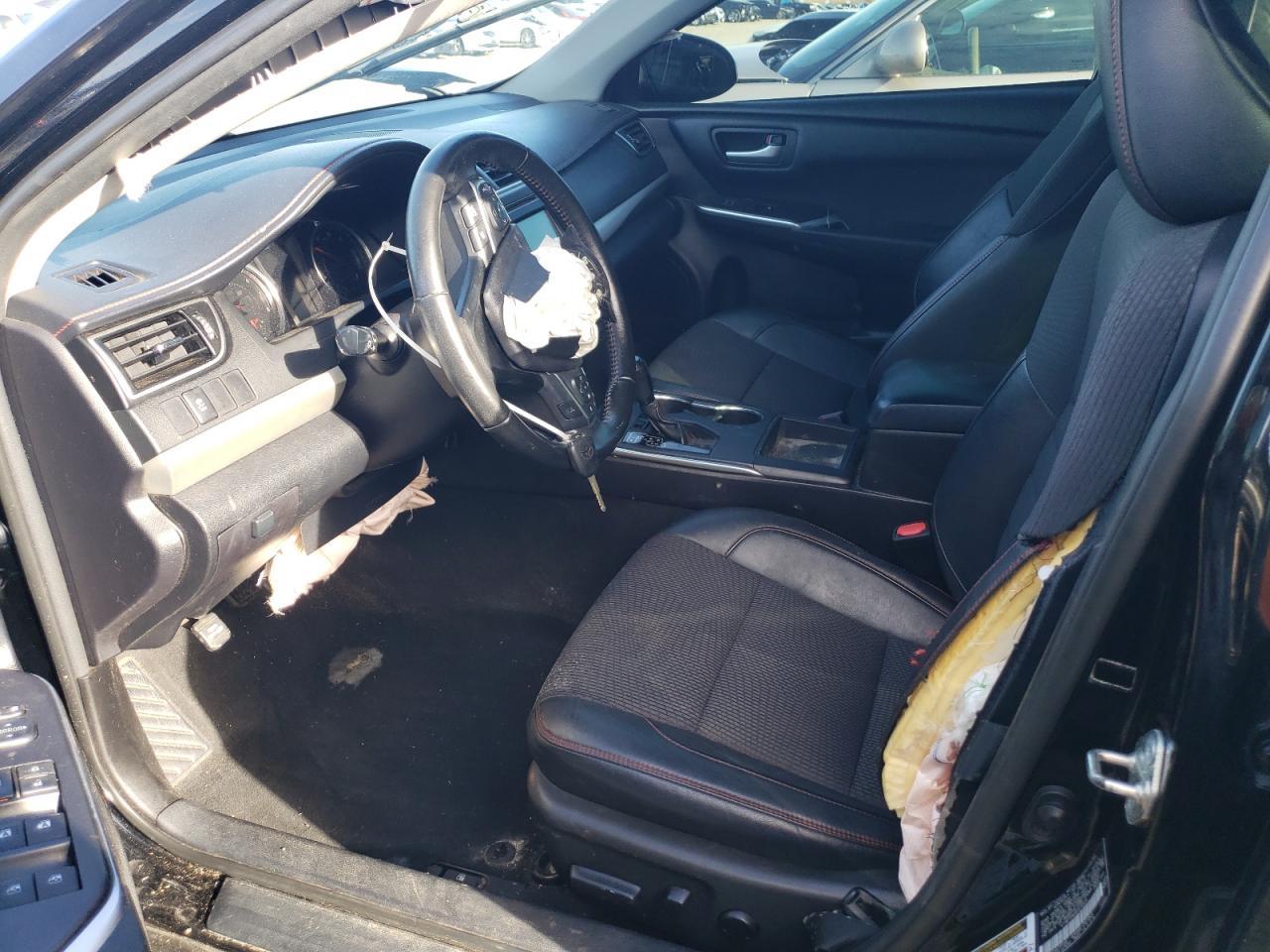 2016 TOYOTA CAMRY LE - Image 7