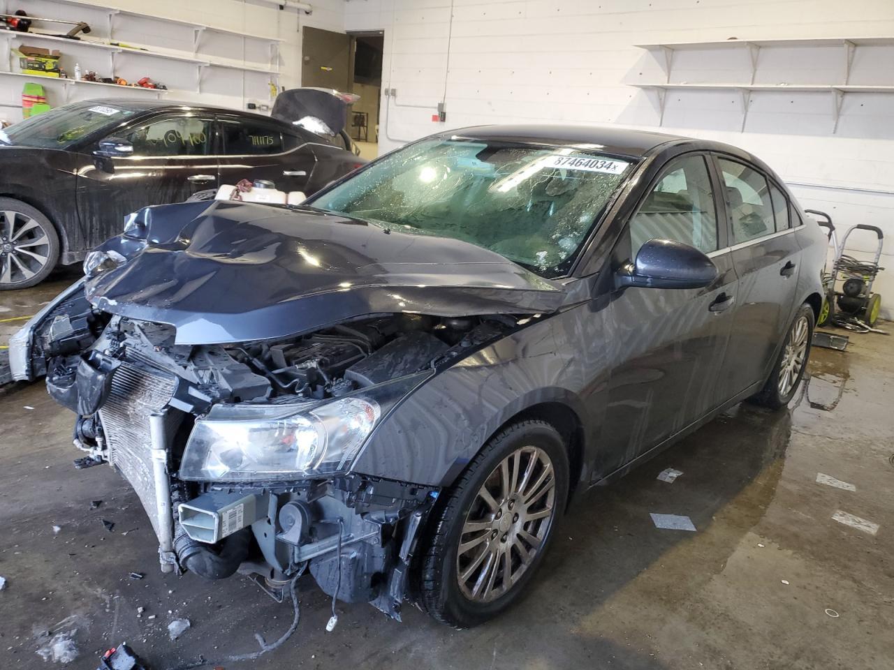 2016 CHEVROLET CRUZE LIMI