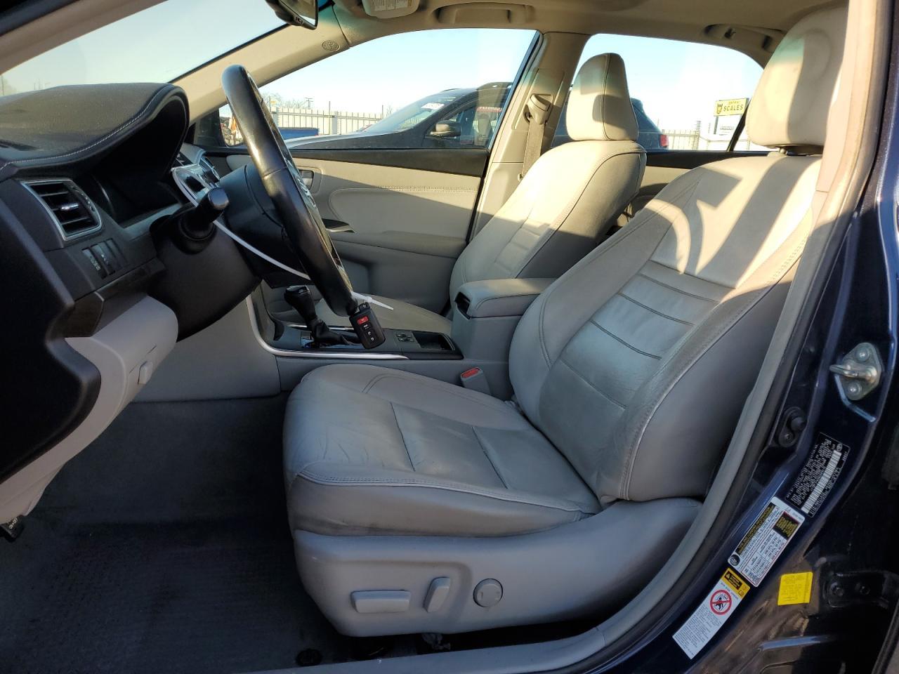 2016 TOYOTA CAMRY LE - Image 7