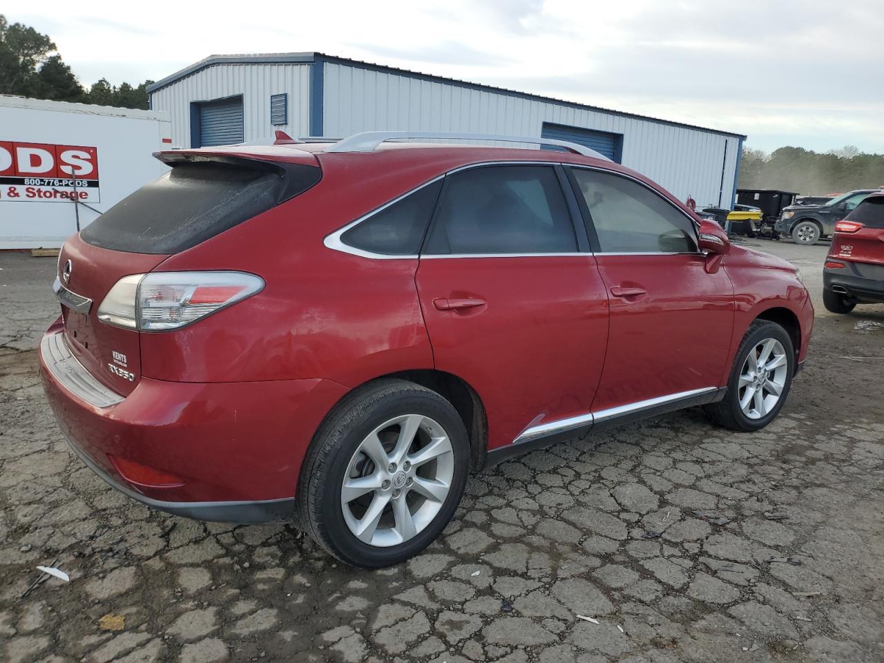 2010 LEXUS RX 350 - Фото 3