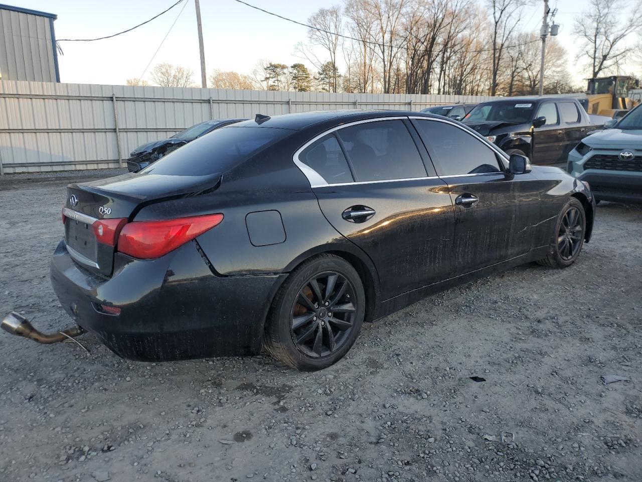 2014 INFINITI Q50 BASE - Image 3