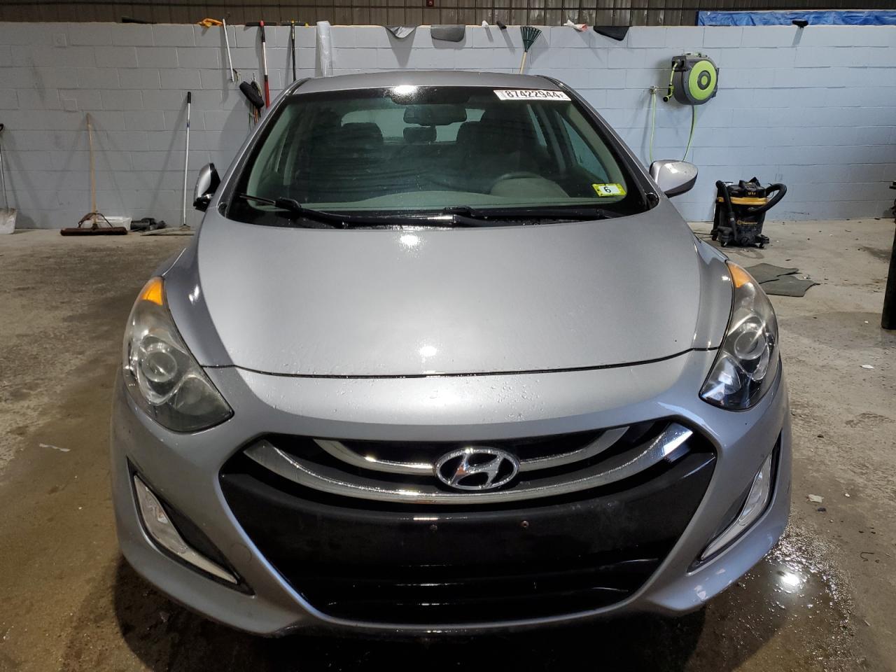 2013 HYUNDAI ELANTRA GT - Фото 5
