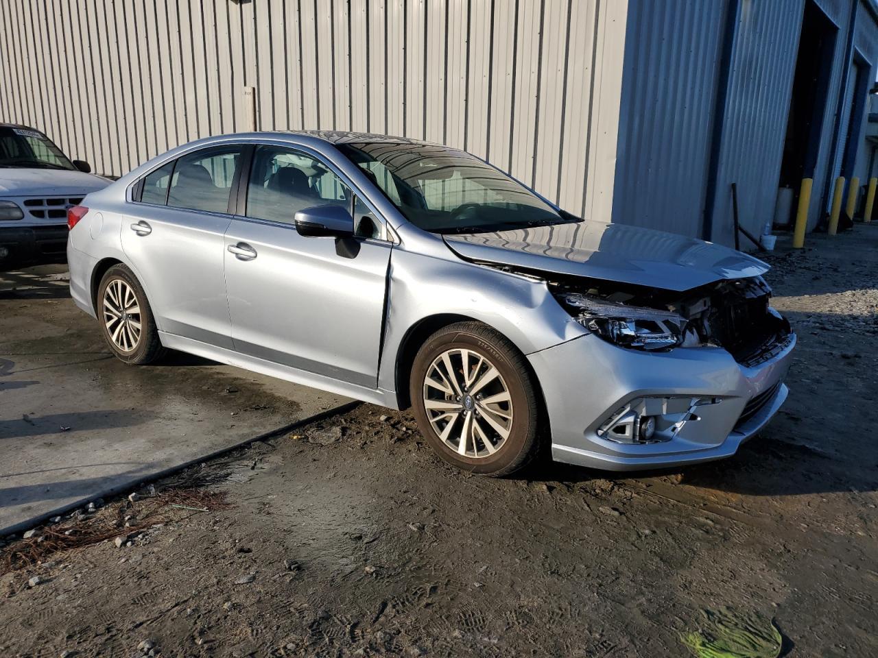 2018 SUBARU LEGACY 2.5 - Фото 4