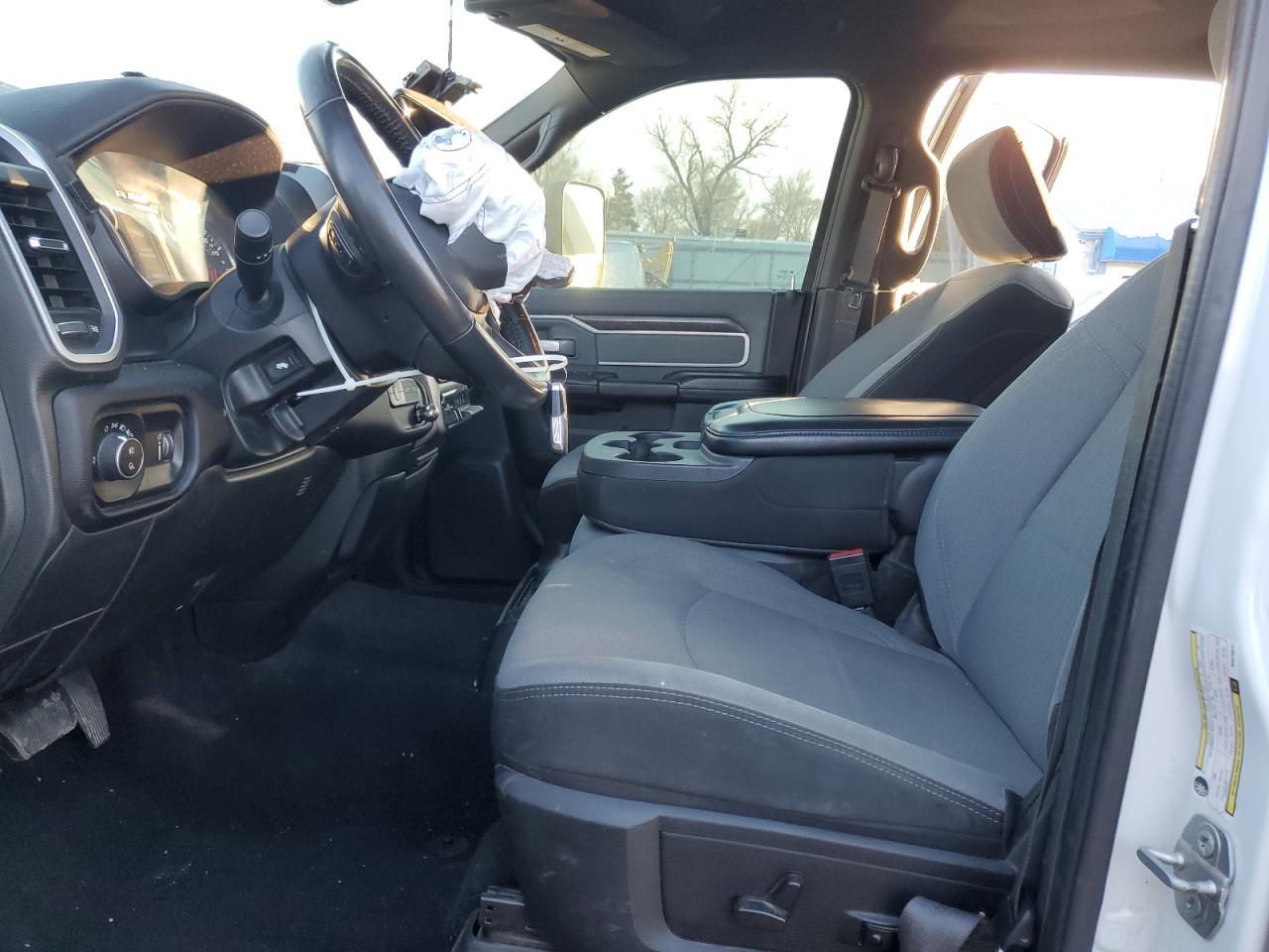 2021 RAM 2500 BIG H - Фото 7