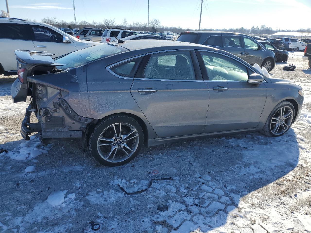 2014 FORD FUSION TIT - Image 3