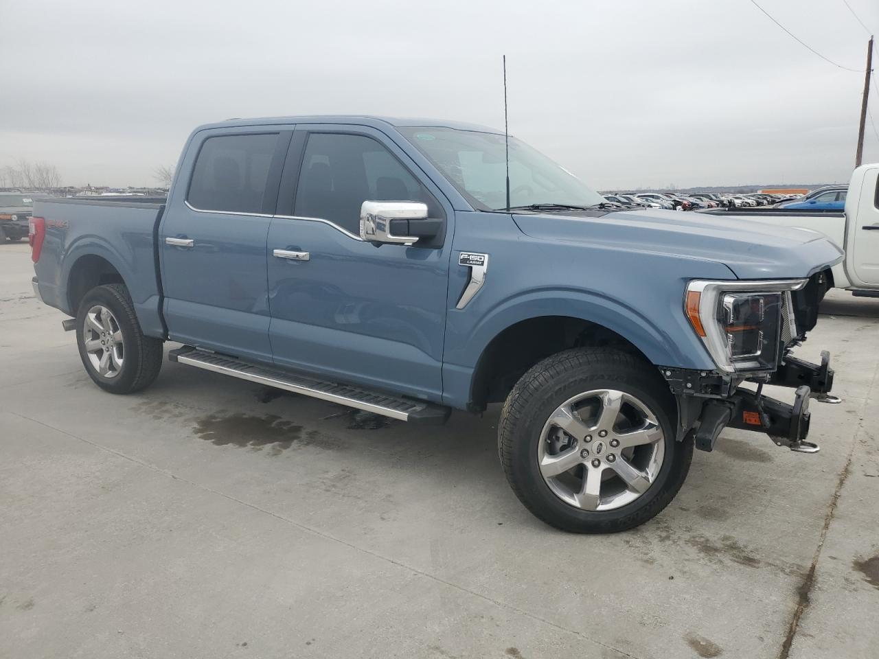 2023 FORD F150 SUPER - Image 4