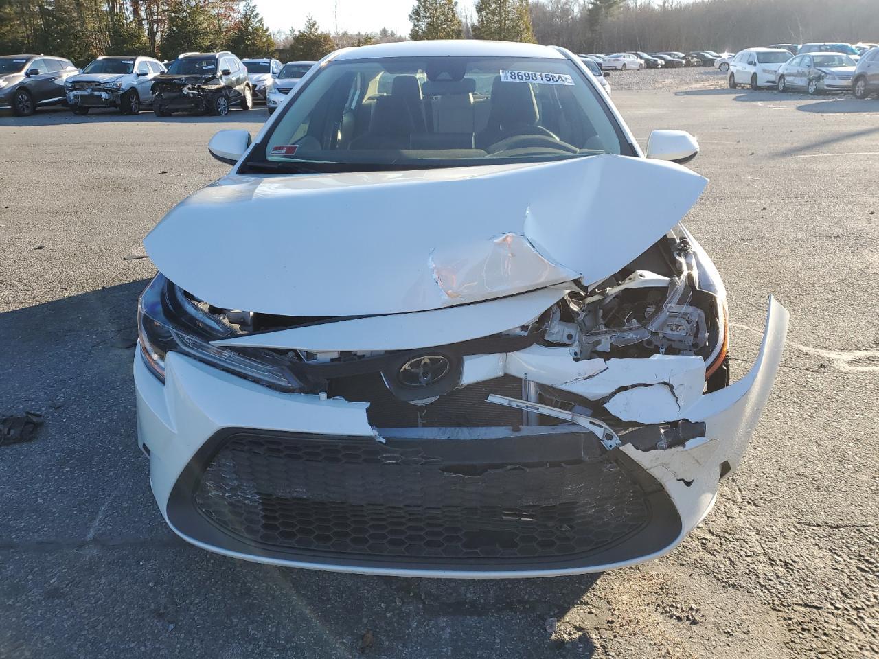 2020 TOYOTA COROLLA LE - Фото 5