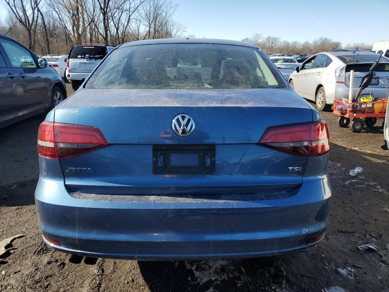 2016 VOLKSWAGEN JETTA S - Фото 6