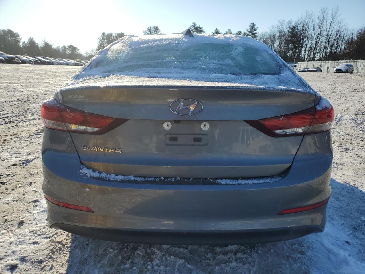 2018 HYUNDAI ELANTRA SE - Фото 6