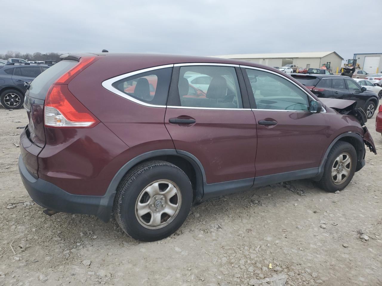 2014 HONDA CR-V LX - Фото 3