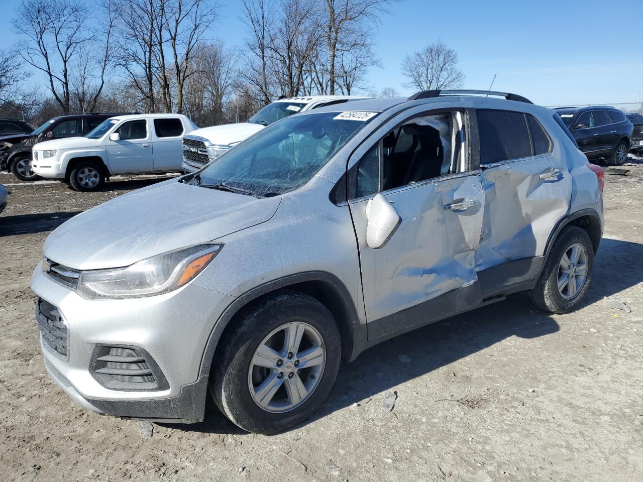 2019 CHEVROLET TRAX 1LT