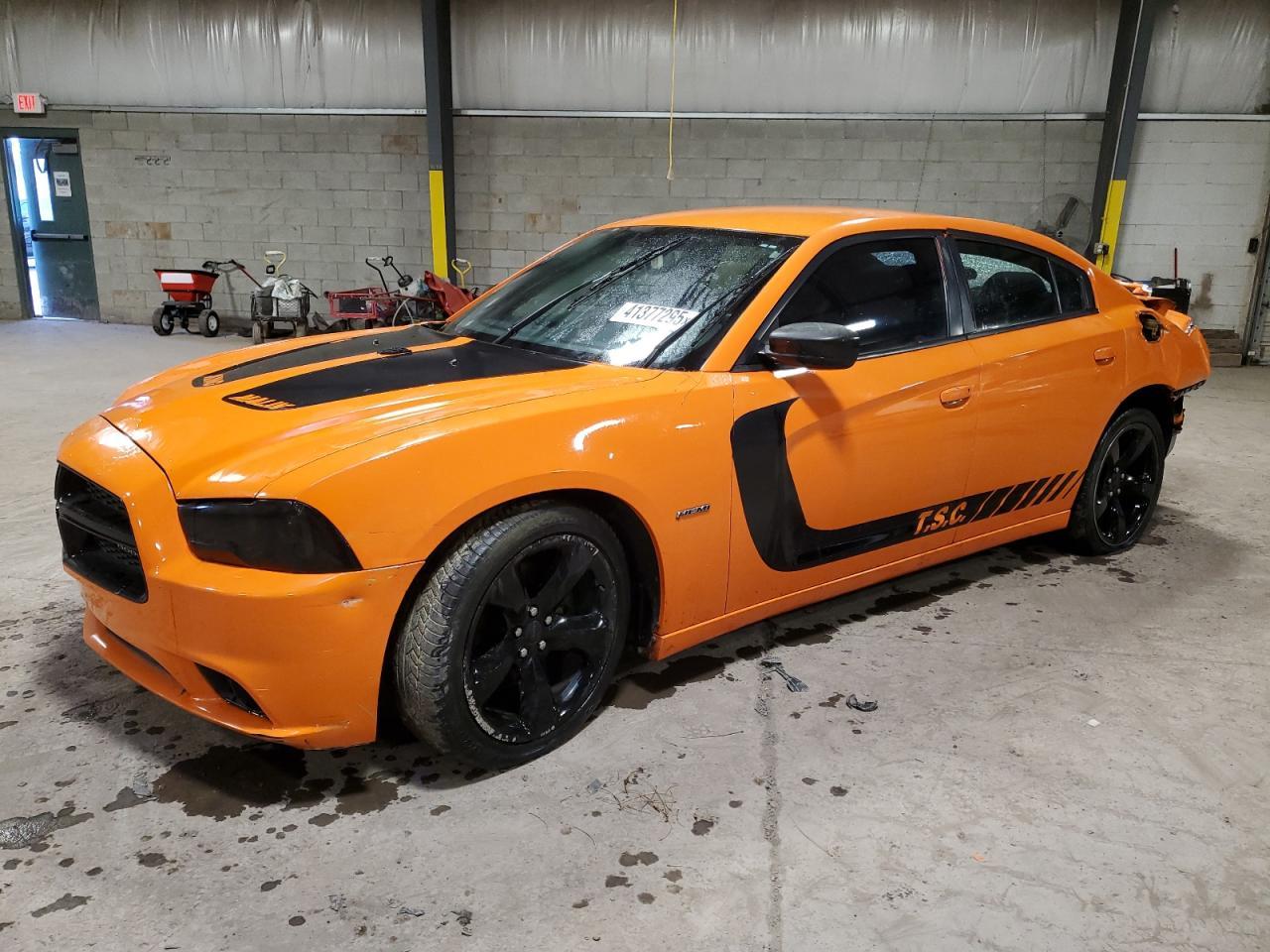2014 DODGE CHARGER R/