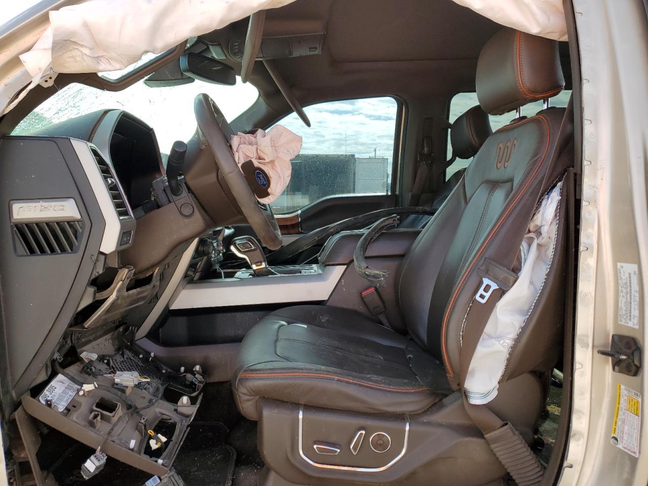 2017 FORD F150 SUPER - Фото 7