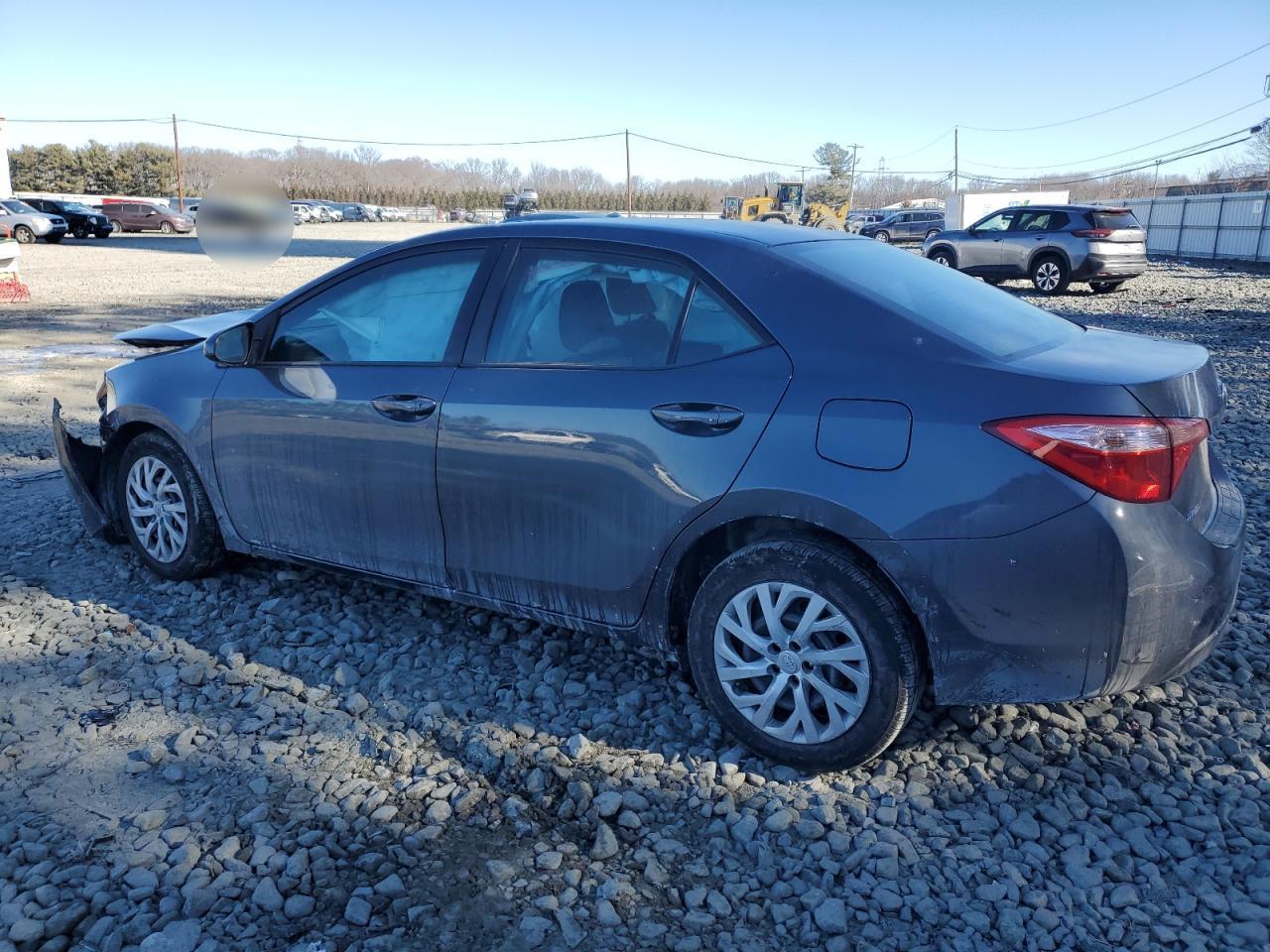 2019 TOYOTA COROLLA L - Image 2
