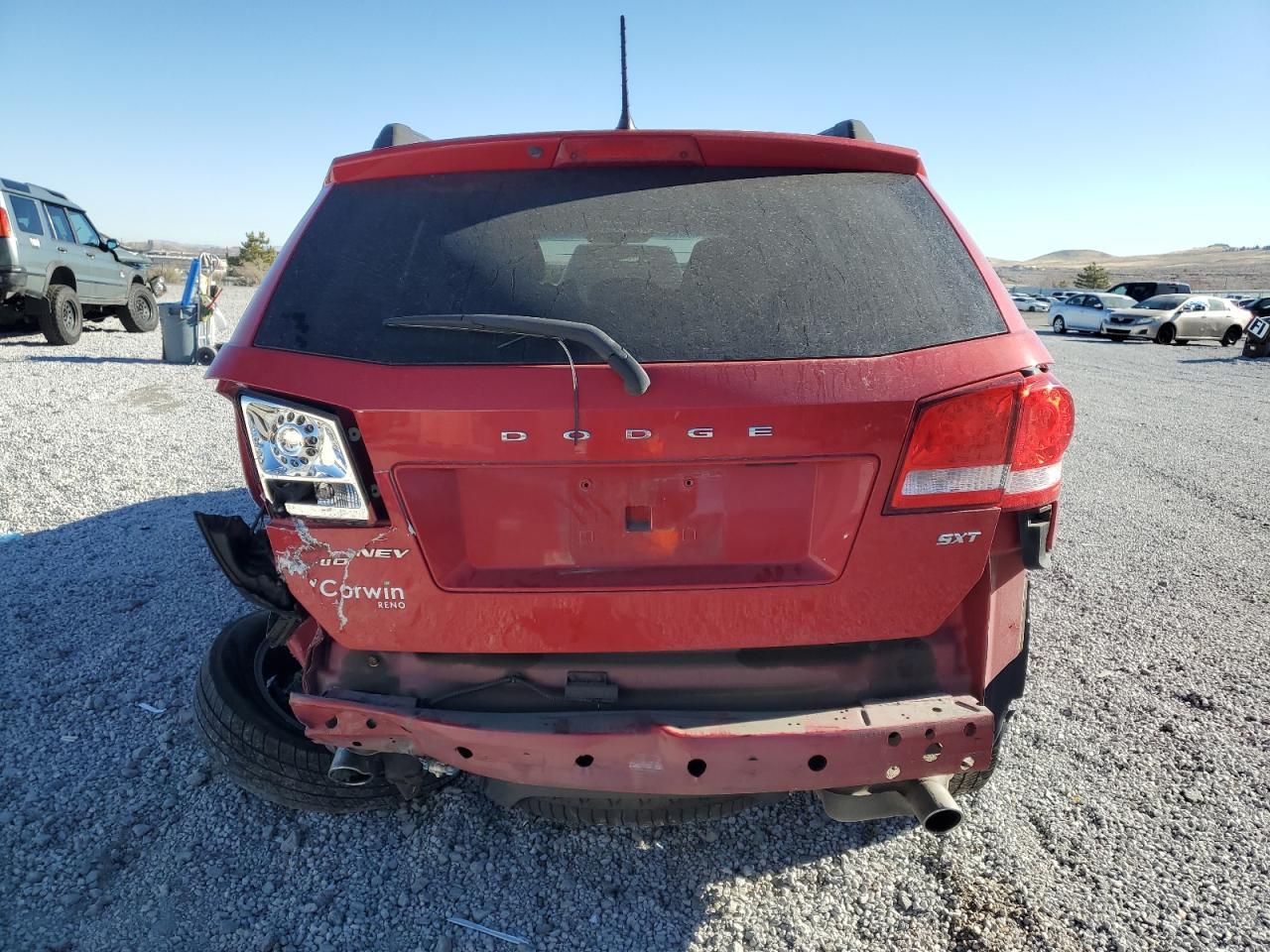 2016 DODGE JOURNEY SX - Image 6