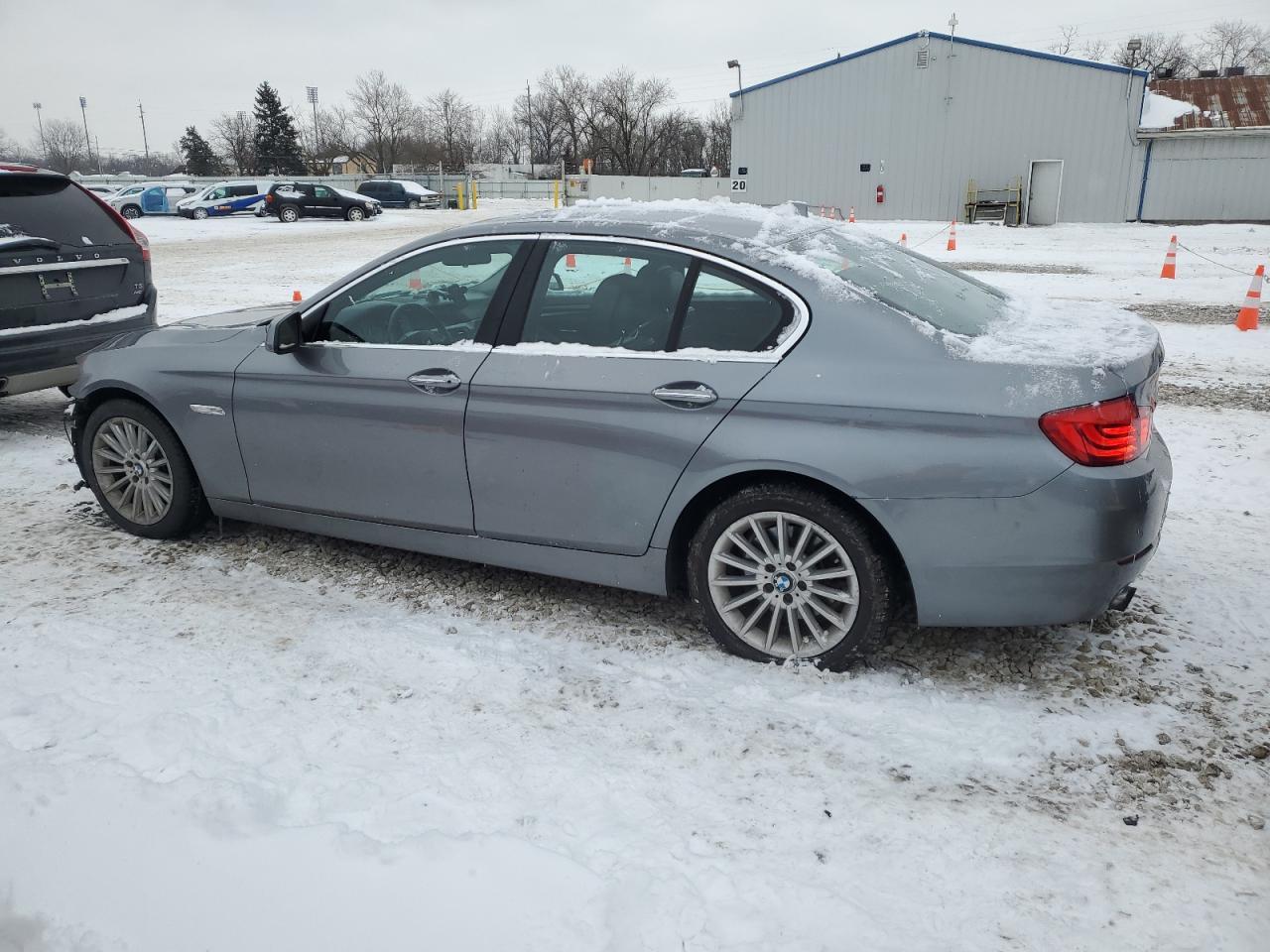 2013 BMW 535 XI - Фото 2