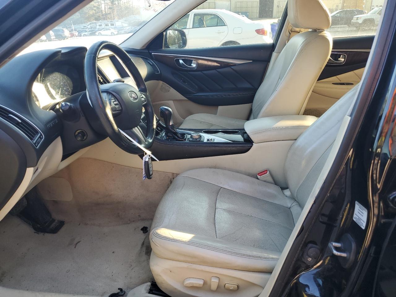2015 INFINITI Q50 BASE - Фото 7