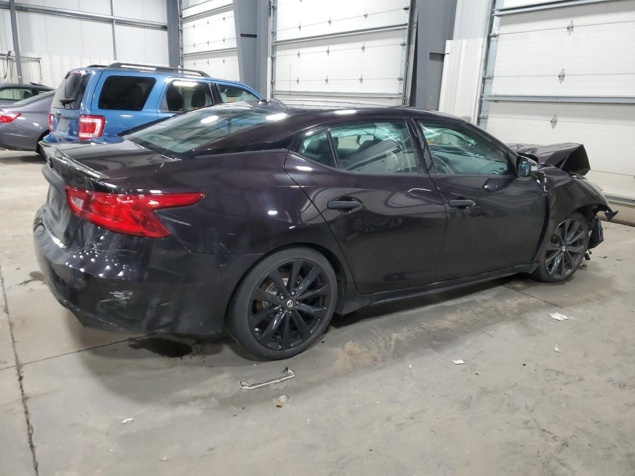 2016 NISSAN MAXIMA 3.5 - Фото 3
