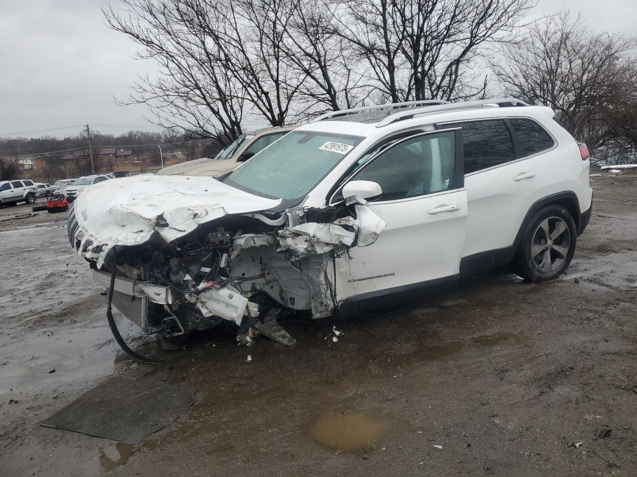 2019 JEEP CHEROKEE L