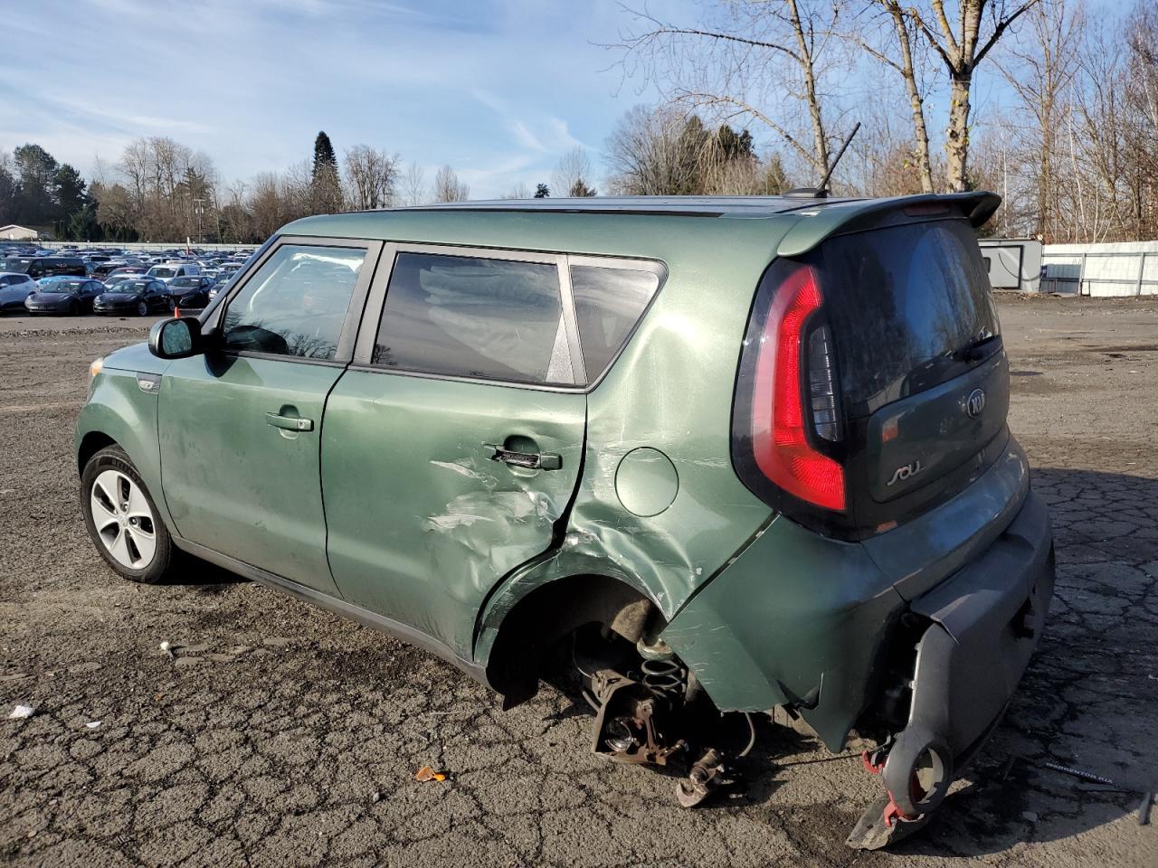 2014 KIA SOUL - Фото 2