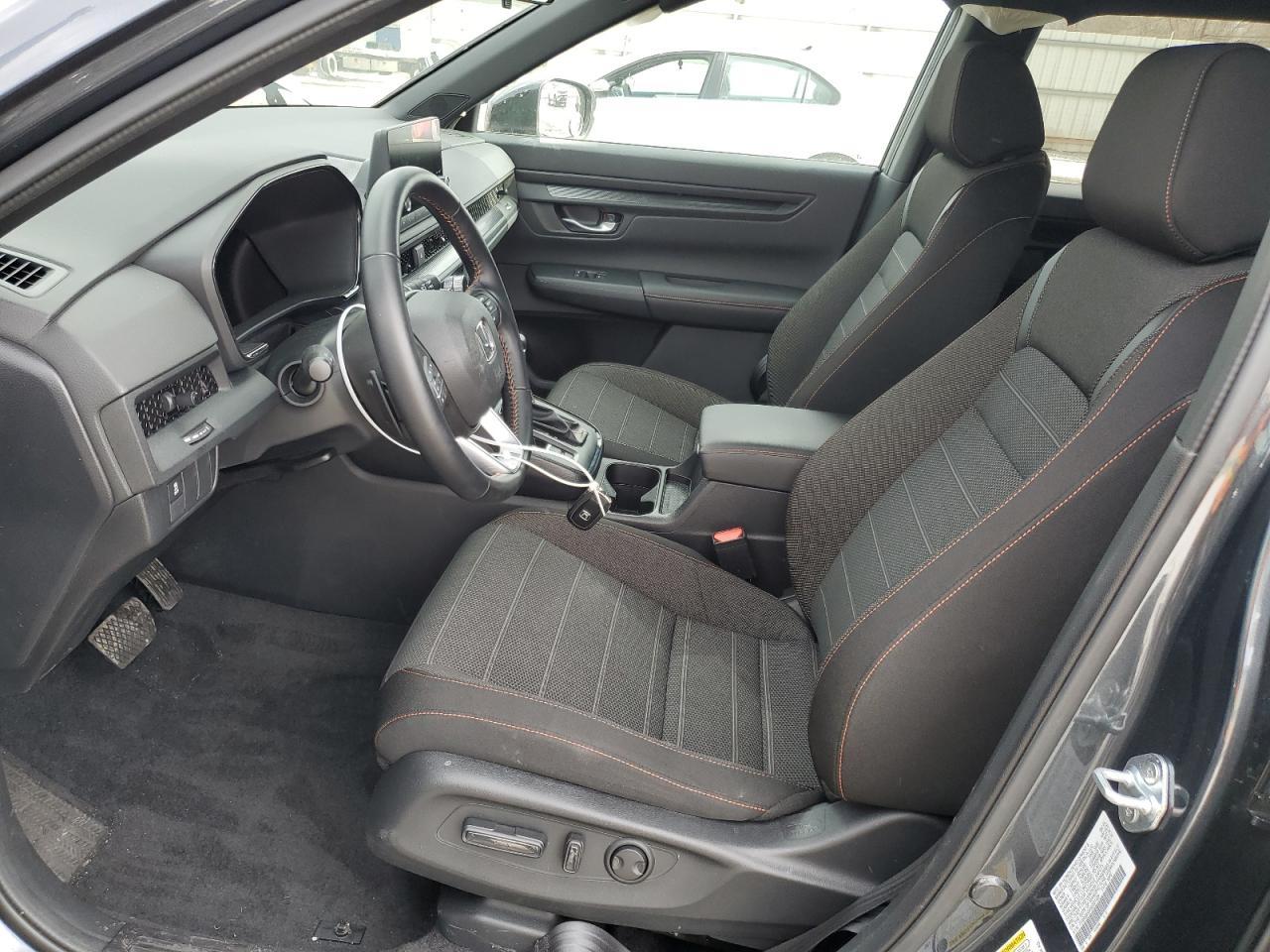 2025 HONDA CR-V SPORT - Фото 7